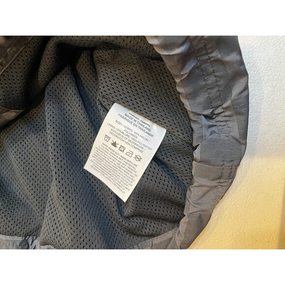 Nike Size M NEW Sportswear Icon Clash Black Woven Jacket CZ8170-010 Oversized - Picture 8 of 11
